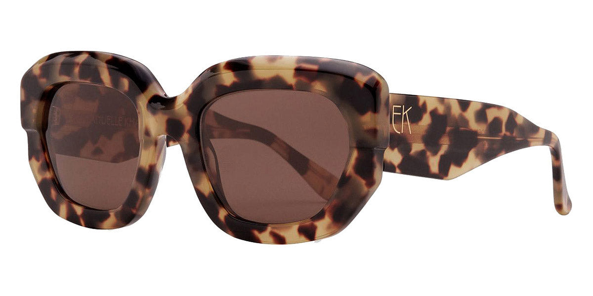 Emmanuelle Khanh® EK 8061 EK 8061 228 52 - 228 - Panther Tortoise Sunglasses