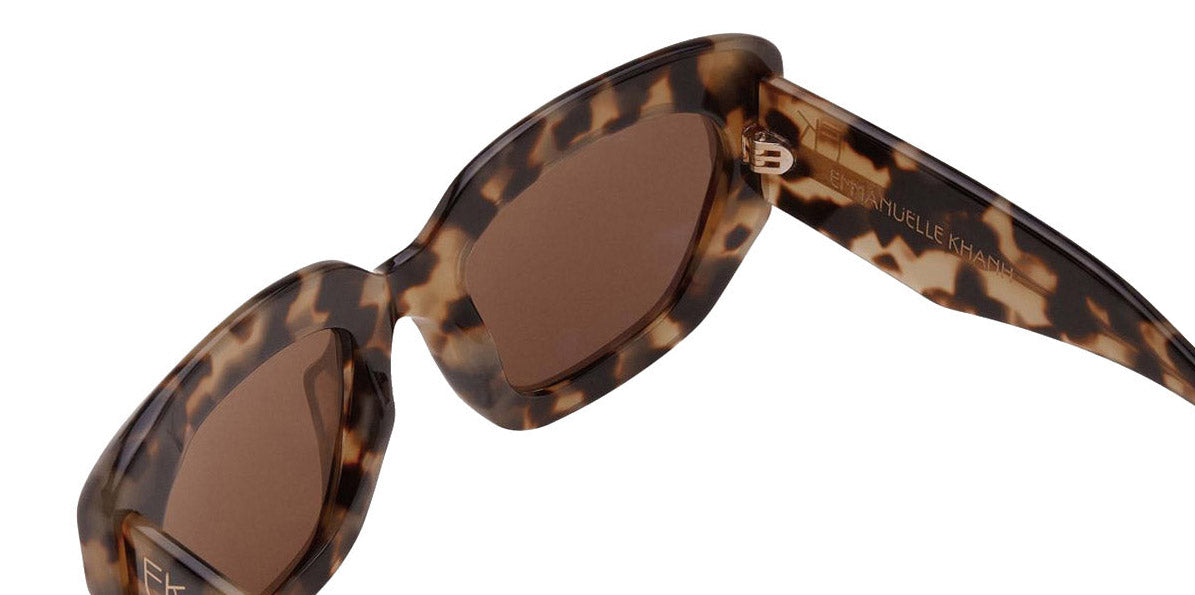 Emmanuelle Khanh® EK 8061 EK 8061 228 52 - 228 - Panther Tortoise Sunglasses