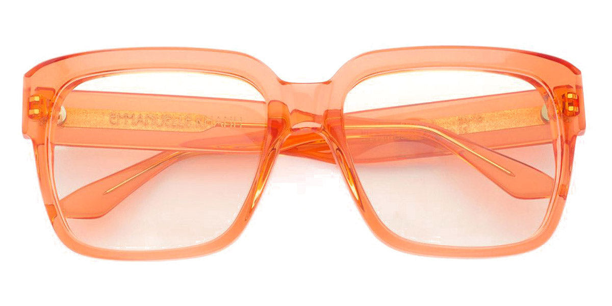 Emmanuelle Khanh® EK 9622 EK 9622 255 60 - 255 - Salmon Rose Eyeglasses