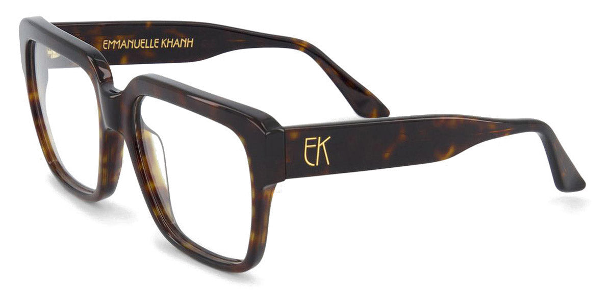 Emmanuelle Khanh® EK 9622 EK 9622 36 60 - 36 - Dark Tortoise Eyeglasses