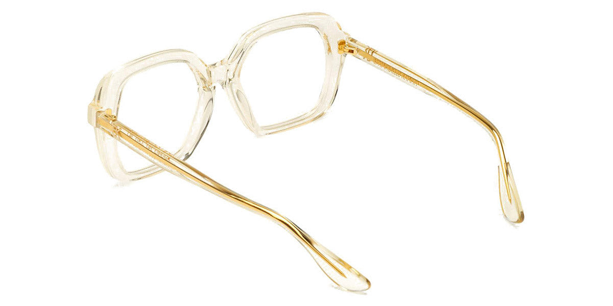 Emmanuelle Khanh® EK ADONIS EK ADONIS 247 55 - 247 - Egg Shell Eyeglasses