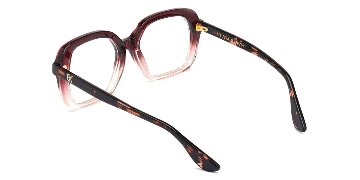 Emmanuelle Khanh® EK ADONIS EK ADONIS 304 55 - 304 - Pink Tortoise Eyeglasses