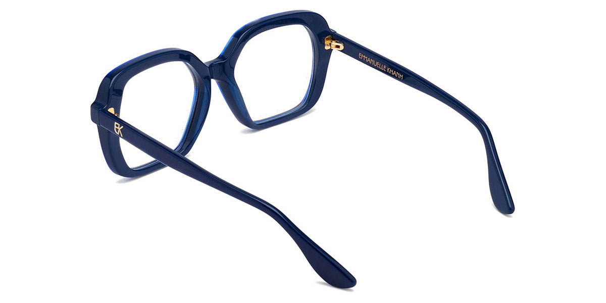 Emmanuelle Khanh® EK ADONIS EK ADONIS 510 55 - 510 - Marine Blue Eyeglasses