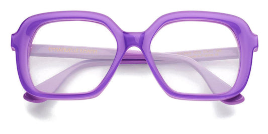 Emmanuelle Khanh® EK ADONIS EK ADONIS 606 55 - 606 - Amethyst Eyeglasses