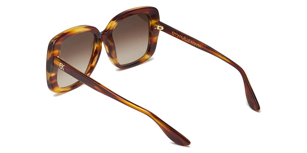 Emmanuelle Khanh® EK CARMEN-SOL EK CARMEN SOL 525 55 - 525 - Tabacco Sunglasses