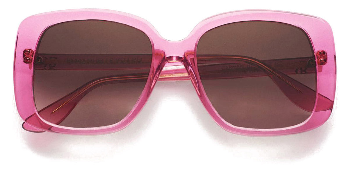 Emmanuelle Khanh® EK CARMEN-SOL EK CARMEN SOL 812 55 - 812 - Rose Sunglasses