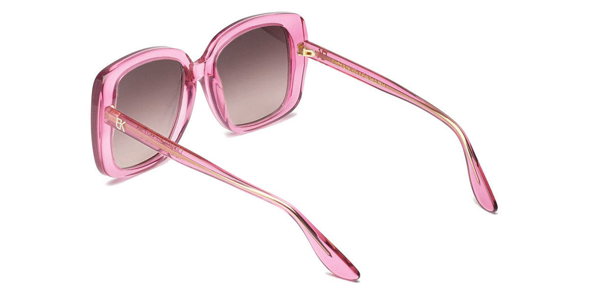 Emmanuelle Khanh® EK CARMEN-SOL EK CARMEN SOL 812 55 - 812 - Rose Sunglasses