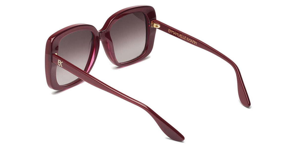 Emmanuelle Khanh® EK CARMEN-SOL EK CARMEN SOL 967 55 - 967 - Bordeaux Sunglasses