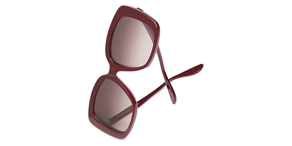 Emmanuelle Khanh® EK CARMEN-SOL EK CARMEN SOL 967 55 - 967 - Bordeaux Sunglasses