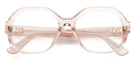 Emmanuelle Khanh® EK FAME EK FAME 316 55 - 316 - Pale Pink Eyeglasses