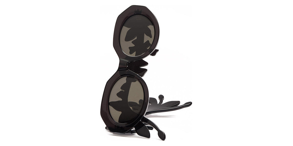 Emmanuelle Khanh® EK FLEUR EK FLEUR 5 52 - 5 - Black Sunglasses