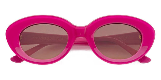 Emmanuelle Khanh® EK GIGI EK GIGI 757 51 - 757 - Rose Sunglasses