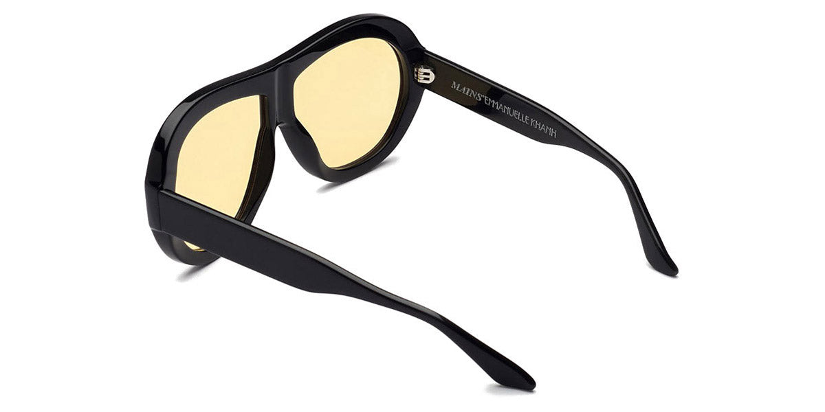 Emmanuelle Khanh® EK MAINS EK MAINS 03 62 - 03 - Black Sunglasses