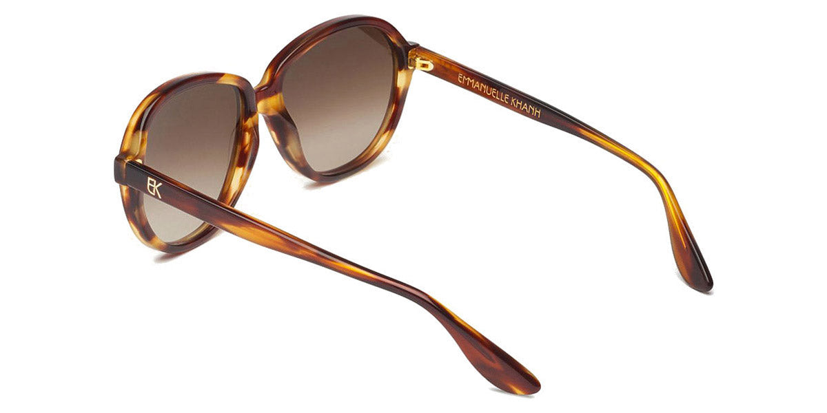 Emmanuelle Khanh® EK MANO-SOL EK MANO SOL 525 58 - 525 - Tabacco Sunglasses