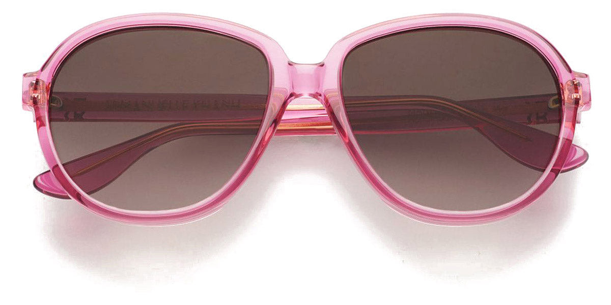 Emmanuelle Khanh® EK MANO-SOL EK MANO SOL 812 58 - 812 - Rose Sunglasses