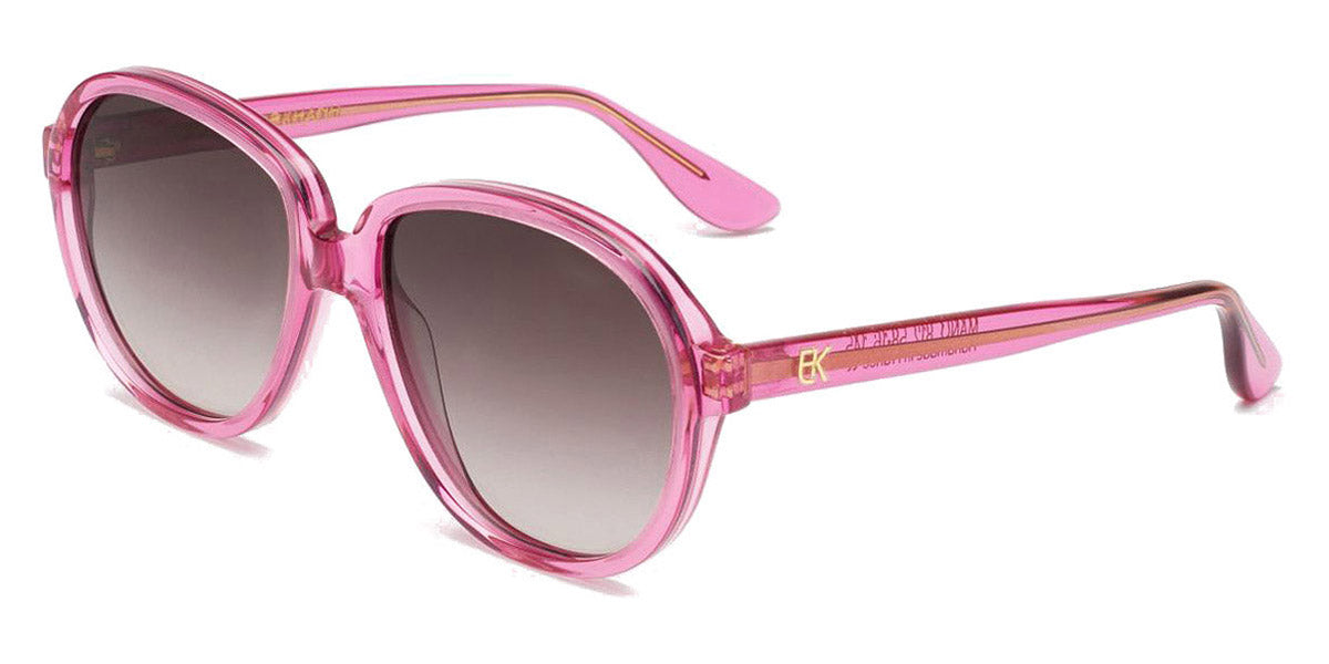 Emmanuelle Khanh® EK MANO-SOL EK MANO SOL 812 58 - 812 - Rose Sunglasses