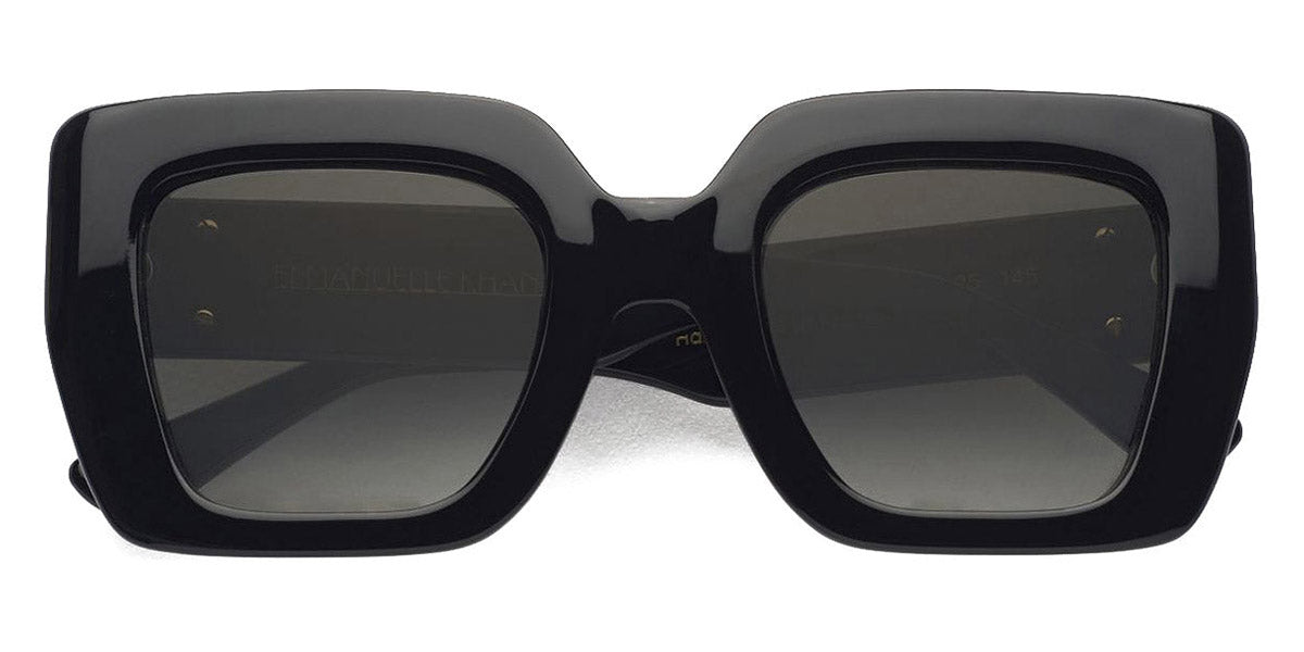 Emmanuelle Khanh® EK MIDNIGHT EK MIDNIGHT 16 50 - 16 - Black Sunglasses