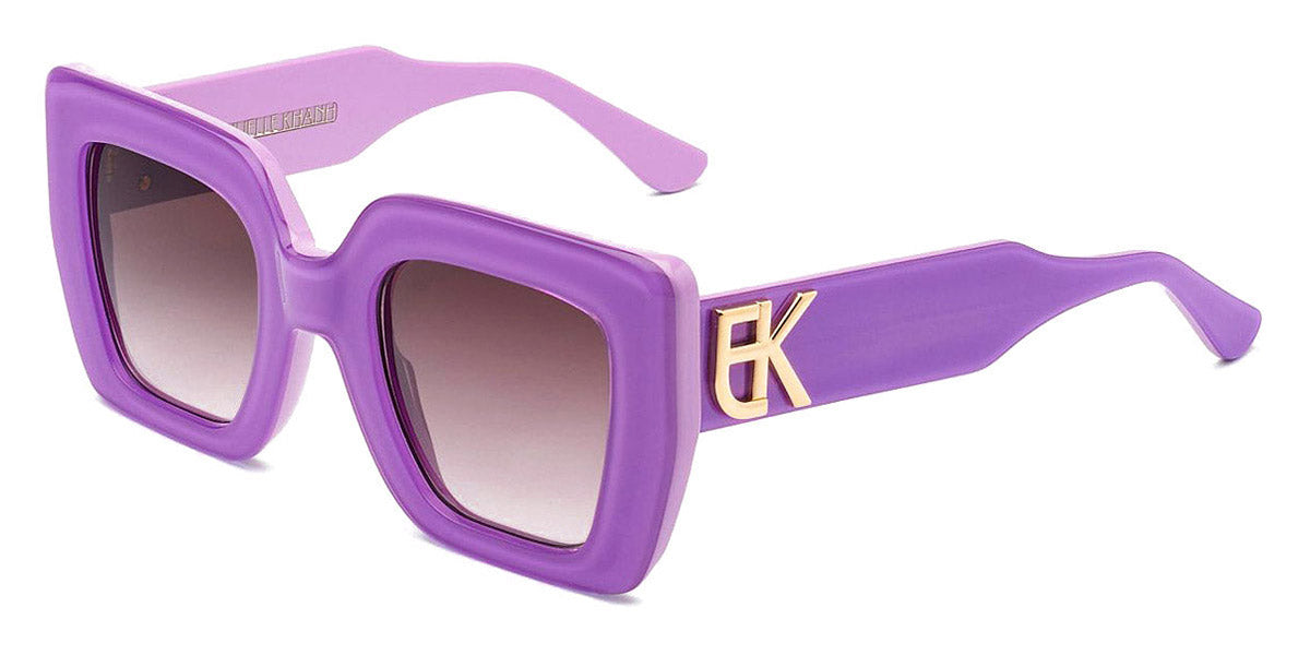 Emmanuelle Khanh® EK MIDNIGHT EK MIDNIGHT 606 50 - 606 - Amethyst Sunglasses