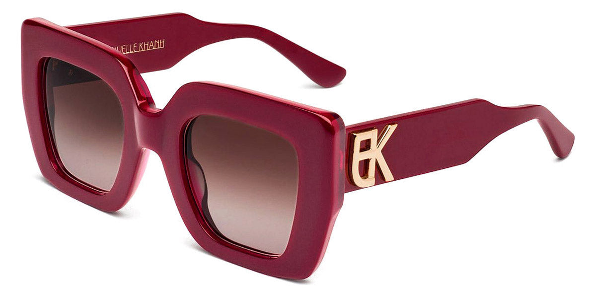 Emmanuelle Khanh® EK MIDNIGHT EK MIDNIGHT 967 50 - 967 - Bordeaux Sunglasses