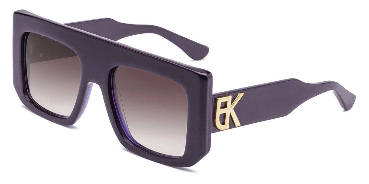 Emmanuelle Khanh® EK MONDELLO EK MONDELLO 968 56 - 968 - Midnight Blue Sunglasses