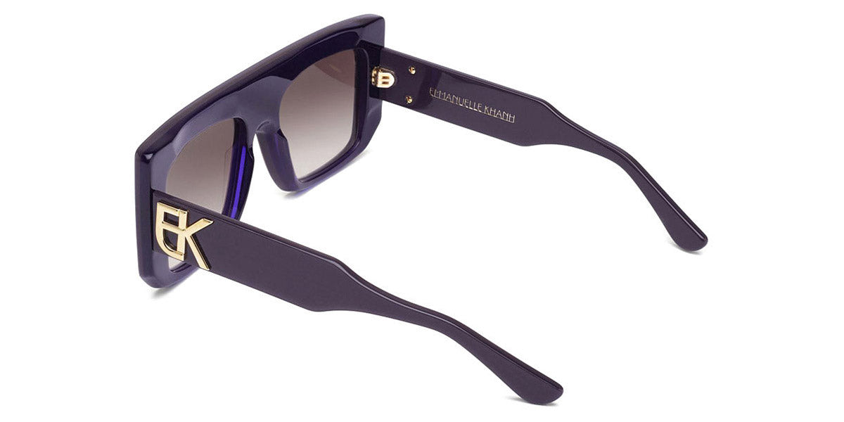 Emmanuelle Khanh® EK MONDELLO EK MONDELLO 968 56 - 968 - Midnight Blue Sunglasses