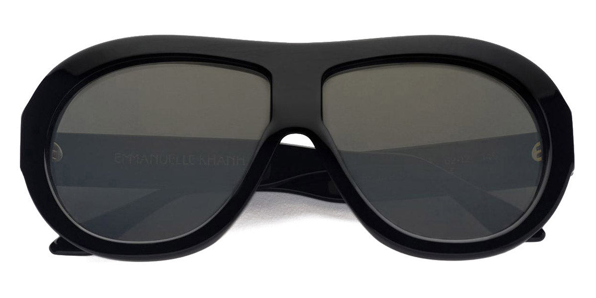 Emmanuelle Khanh® EK MORODER EK MORODER 16 62 - 16 - Black Sunglasses