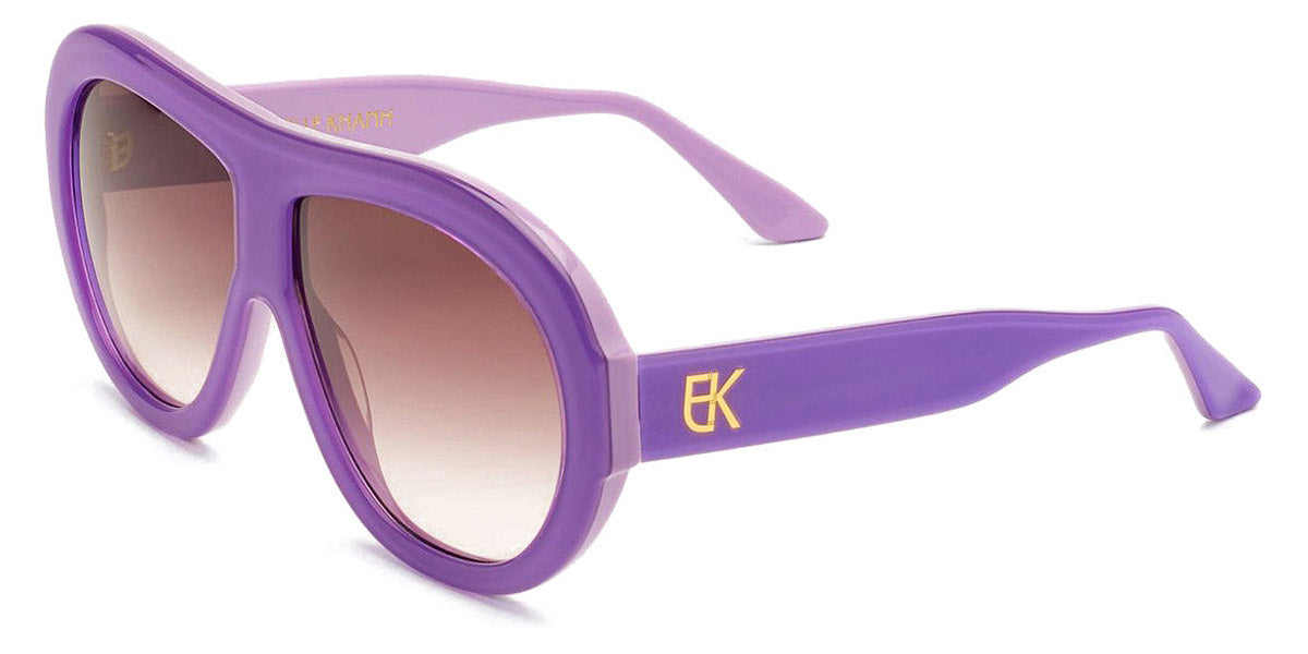 Emmanuelle Khanh® EK MORODER EK MORODER 606 62 - 606 - Amethyst Sunglasses