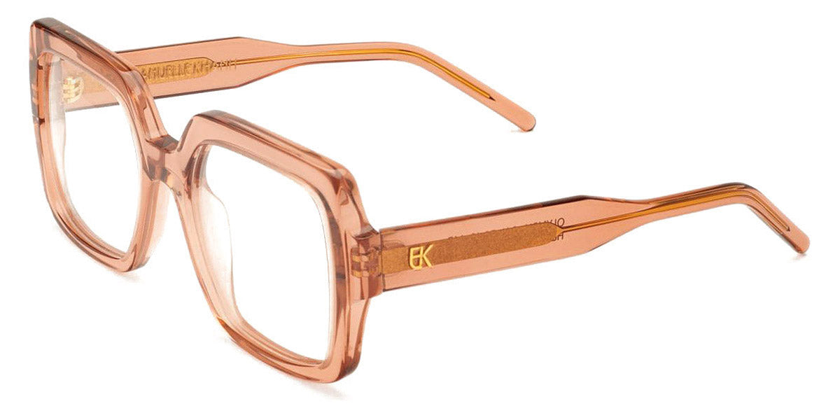 Emmanuelle Khanh® EK OLYMPIA EK OLYMPIA 241 53 - 241 - Brick Red Eyeglasses