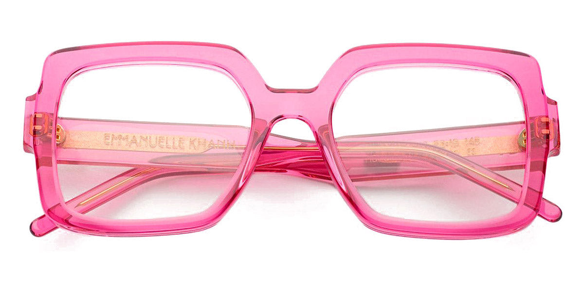 Emmanuelle Khanh® EK OLYMPIA EK OLYMPIA 812 53 - 812 - Rose Eyeglasses