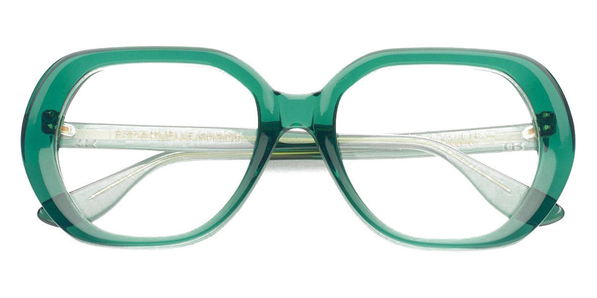 Emmanuelle Khanh® EK ORPHEE EK ORPHEE 196 56 - 196 - Bottle Eyeglasses