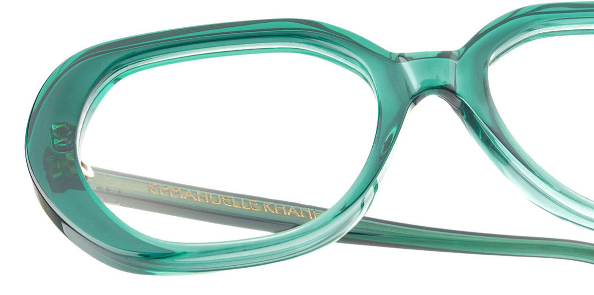 Emmanuelle Khanh® EK ORPHEE EK ORPHEE 196 56 - 196 - Bottle Eyeglasses
