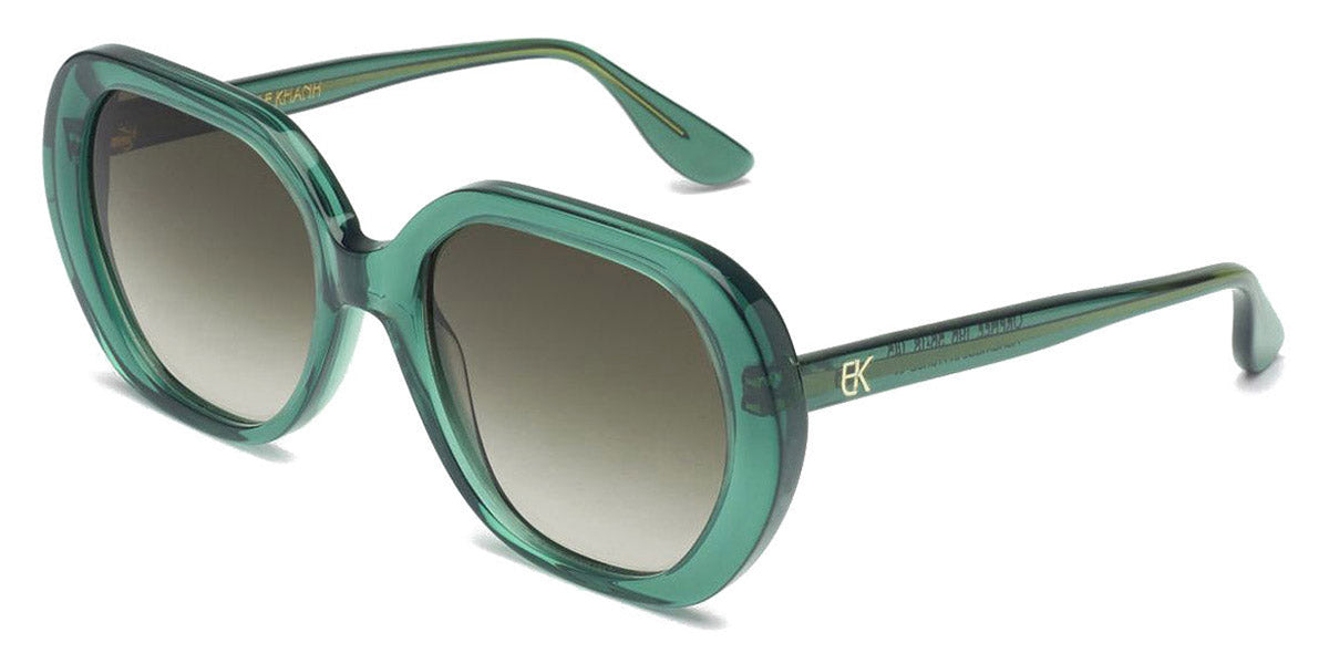 Emmanuelle Khanh® EK ORPHEE-SOL EK ORPHEE SOL 196 58 - 196 - Bottle Sunglasses