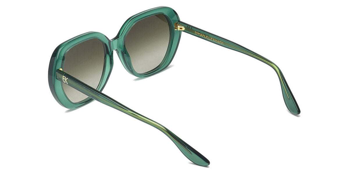 Emmanuelle Khanh® EK ORPHEE-SOL EK ORPHEE SOL 196 58 - 196 - Bottle Sunglasses