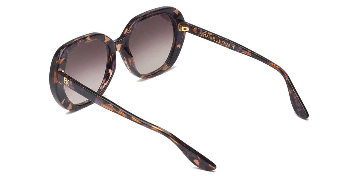 Emmanuelle Khanh® EK ORPHEE-SOL EK ORPHEE SOL 431 58 - 431 - Pink Tortoise Sunglasses