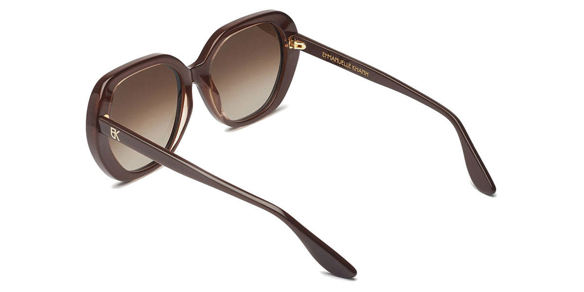 Emmanuelle Khanh® EK ORPHEE-SOL EK ORPHEE SOL 966 58 - 966 - Mole Sunglasses