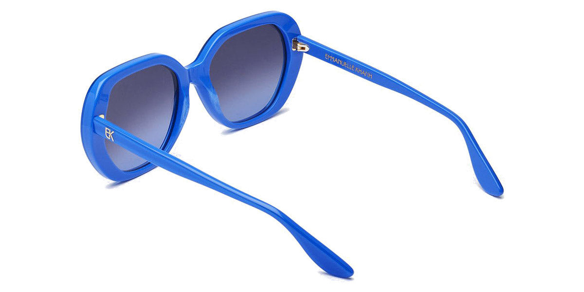 Emmanuelle Khanh® EK ORPHEE-SOL EK ORPHEE SOL 670 58 - 670 - Blue Sunglasses