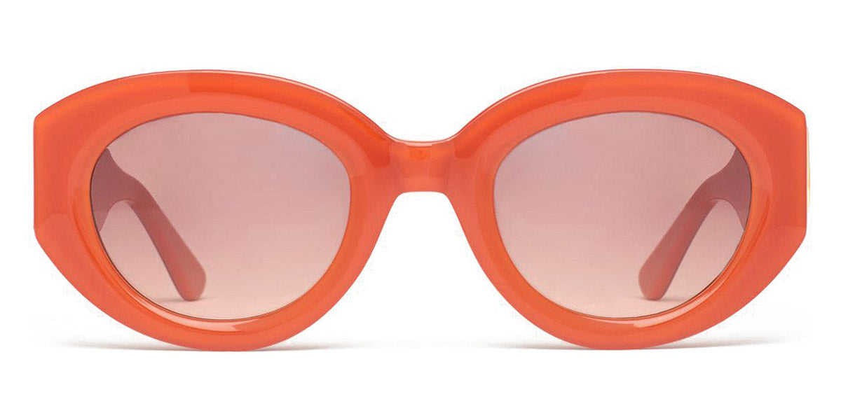 Emmanuelle Khanh® EK PALACE EK PALACE 107 50 - 107 - Orange Sunglasses