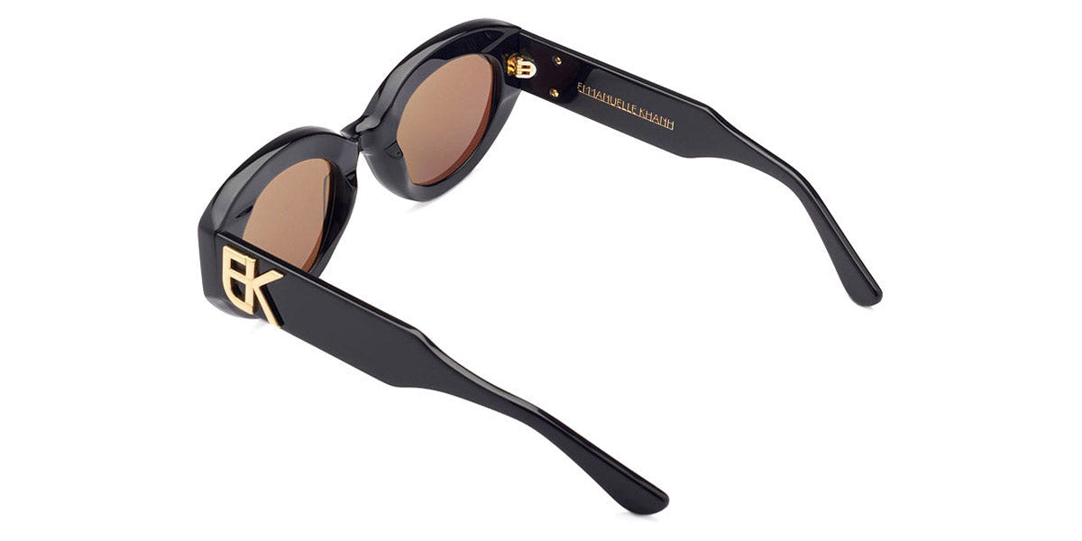 Emmanuelle Khanh® EK PALACE EK PALACE 16 50 - 16 - Black Sunglasses