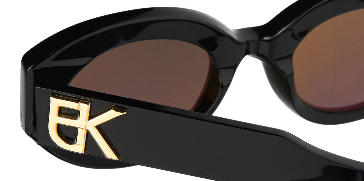 Emmanuelle Khanh® EK PALACE EK PALACE 16 50 - 16 - Black Sunglasses