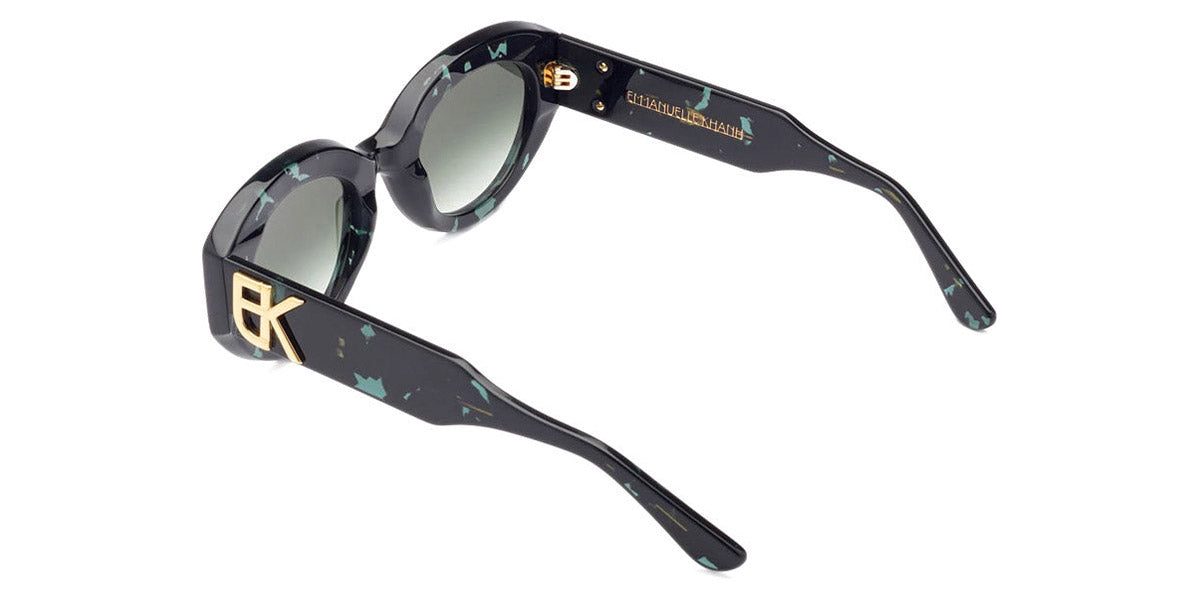 Emmanuelle Khanh® EK PALACE EK PALACE 5147 50 - 5147 - English Green Sunglasses