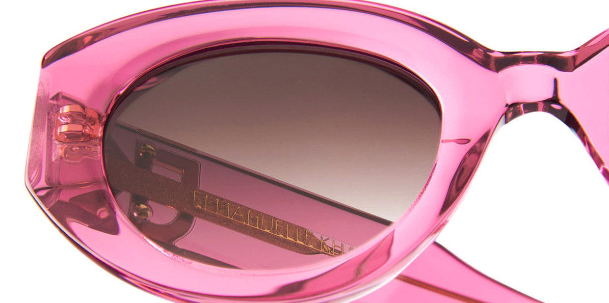 Emmanuelle Khanh® EK PALACE EK PALACE 812 50 - 812 - Rose Sunglasses