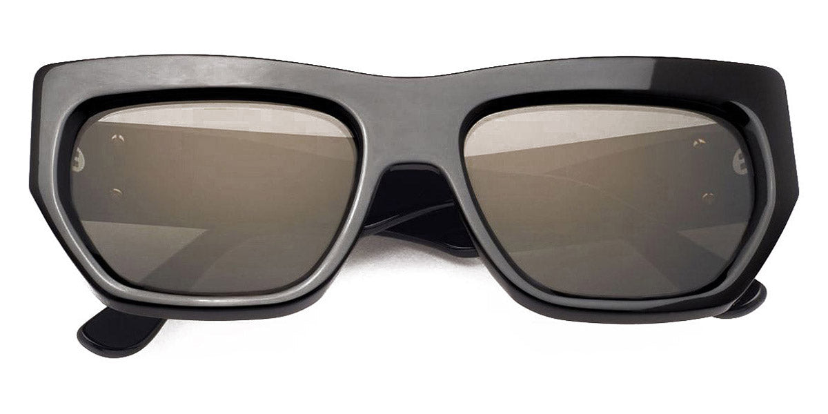 Emmanuelle Khanh® EK SILENCIO EK SILENCIO 16 56 - 16 - Black Sunglasses