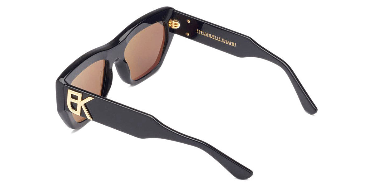 Emmanuelle Khanh® EK SILENCIO EK SILENCIO 16 56 - 16 - Black Sunglasses