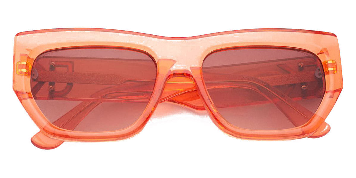 Emmanuelle Khanh® EK SILENCIO EK SILENCIO 255 56 - 255 - Salmon Rose Sunglasses