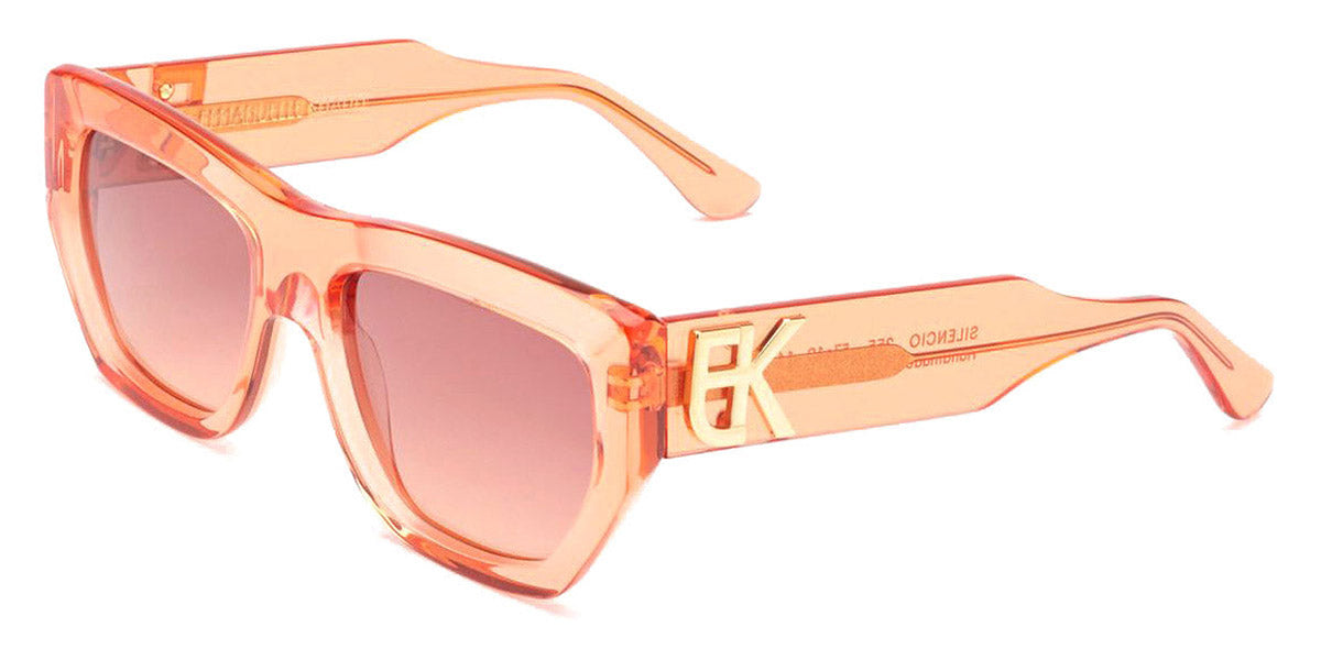 Emmanuelle Khanh® EK SILENCIO EK SILENCIO 255 56 - 255 - Salmon Rose Sunglasses