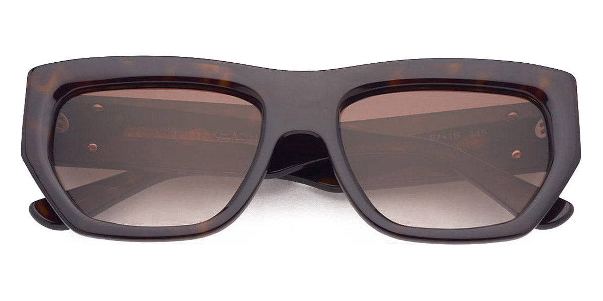 Emmanuelle Khanh® EK SILENCIO EK SILENCIO 36 56 - 36 - Dark Tortoise Sunglasses