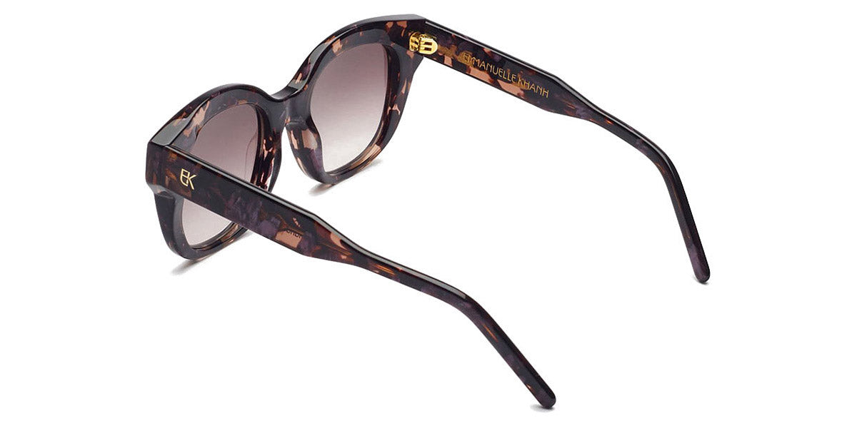 Emmanuelle Khanh® EK ZIGGY EK ZIGGY 431 52 - 431 - Pink Tortoise Sunglasses