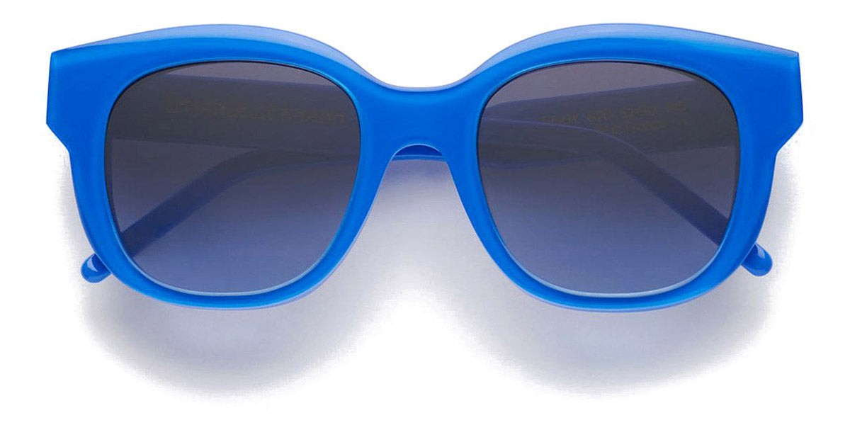 Emmanuelle Khanh® EK ZIGGY EK ZIGGY 670 52 - 670 - Blue Sunglasses