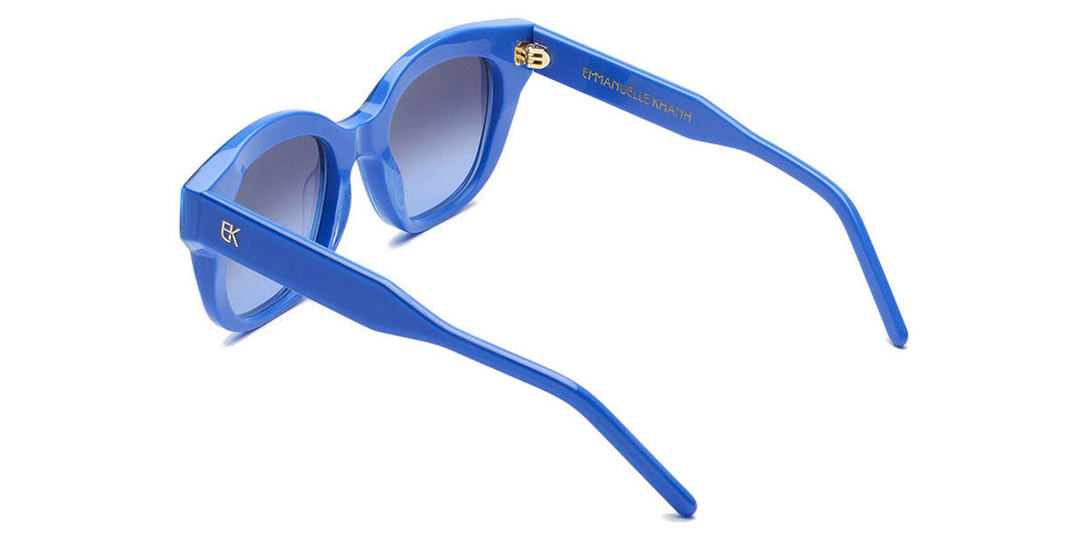 Emmanuelle Khanh® EK ZIGGY EK ZIGGY 670 52 - 670 - Blue Sunglasses