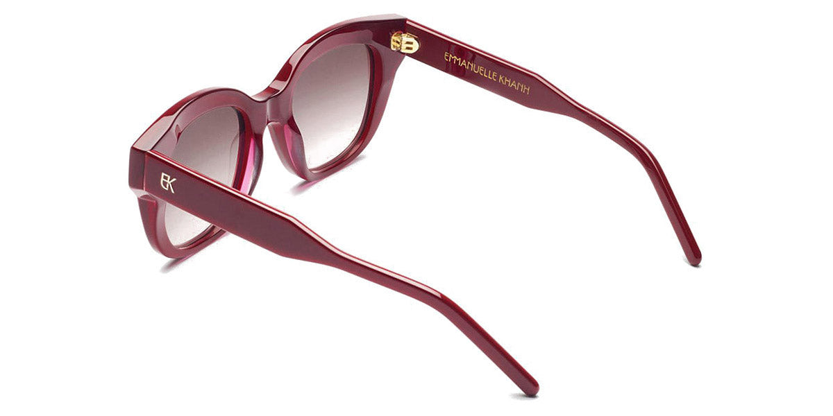 Emmanuelle Khanh® EK ZIGGY EK ZIGGY 967 52 - 967 - Bordeaux Sunglasses